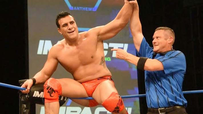 Scott D’Amore Opens Up On Alberto El Patron’s Impact Wrestling Departure