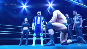 Drew McIntyre Suffers Injury At NXT Takeover: WarGames