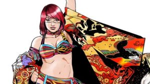 Asuka To Be Featured In 4-Part Comic Story By BOOM! Studios