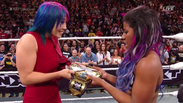 PHOTOS & VIDEOS: New NXT Women’s Champion Crowned At Takeover