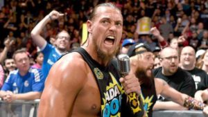 Rumor Killer On Big Cass Suffering Injury At WWE Live Event