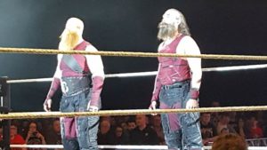 Bludgeon Brothers Debut At #WWEDublin