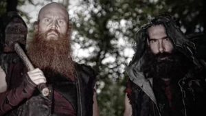 Harper & Rowan Drop Bludgeon Brothers Gimmick At Live Event (Video)