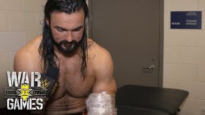 VIDEO: Drew McIntyre On Suffering Injury At Takeover, What’s Next