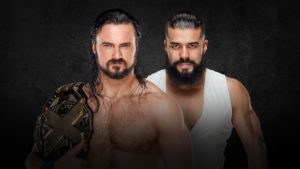 Drew McIntyre Explains What Andrade ‘Cien’ Almas Used To Be Missing