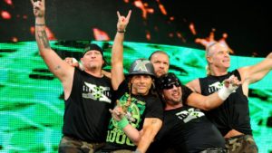 WWE Continues Celebration Of D-Generation X’s 20th Anniversary