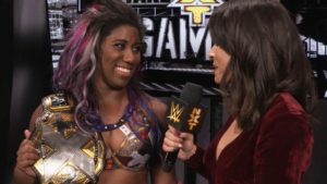 Ember Moon On What’s Next (Video), Shawn Michaels – Johnny Gargano Ab Contest, NXT TV Tapings