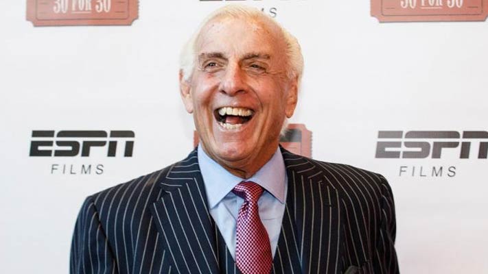 Ric Flair’s Former Management Calls Him A Liar, Eric Bischoff Shoots Down Recent Rumor