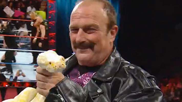 Jake Roberts Lobbying To Work For AEW