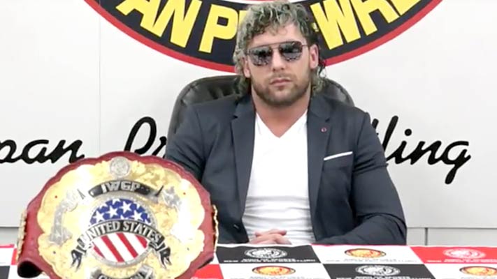 Kenny Omega Responds To Jim Cornette Burying His Work