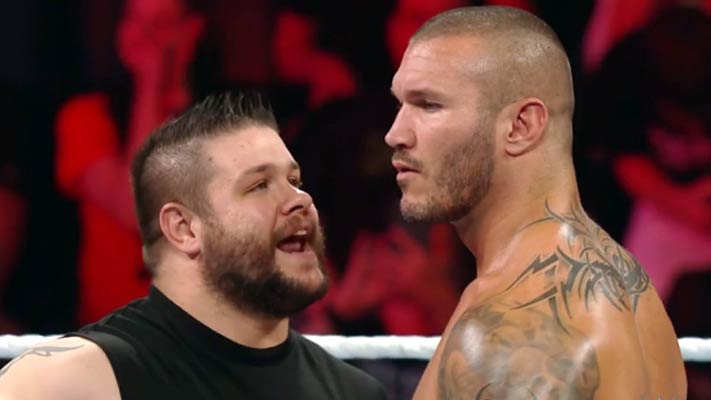 Randy Orton Takes Shot at Kevin Owens For Getting Sent Home