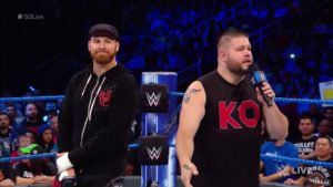 Do Kevin Owens & Sami Zayn Still Have Backstage Heat?