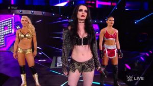 New Name For Paige’s Stable (Video), Apollo Crews On WWE Main Event, This Week’s SmackDown