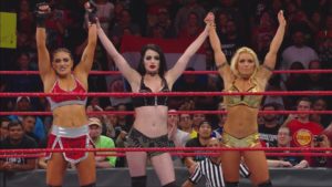 Paige On Her WWE Return, Roman Reigns Joins Elite Company, Match For WWE 205 Live