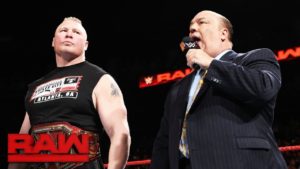 Proposal Interrupts Paul Heyman On RAW (Video), NXT Tapings At Former WCW Venue, Lana Teaser