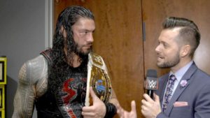 Roman Reigns To Issue Open Challenges? (Video), The Bella Twins Celebrating, NXT Promo