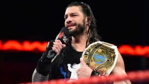 Reigns Reacts To IC Title Loss, WWE 24 Documentary Set To Air Following Royal Rumble