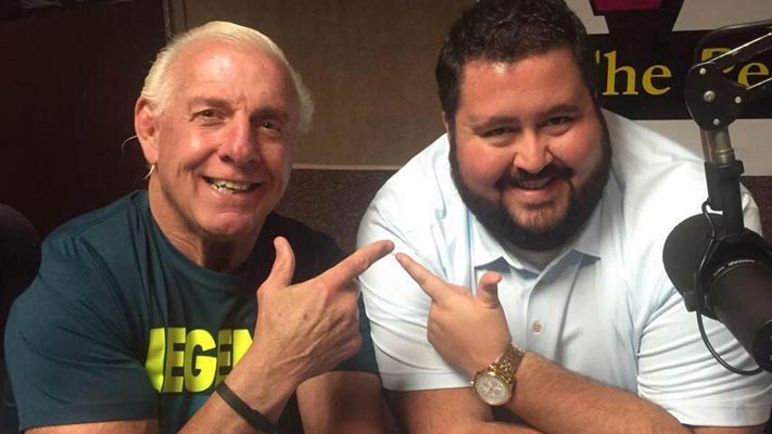 Conrad Thompson Gives His Thoughts On ESPN’s “Nature Boy” Documentary