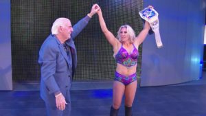 Charlotte Flair Reveals How Difficult It Was For Ric Flair To Retire