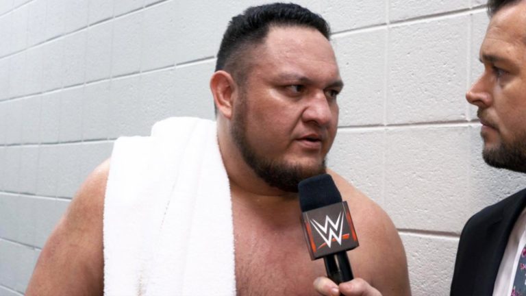 Samoa Joe Cuts Team RAW Promo (Video), Triple H & Shane McMahon React To Announcement, Kalisto