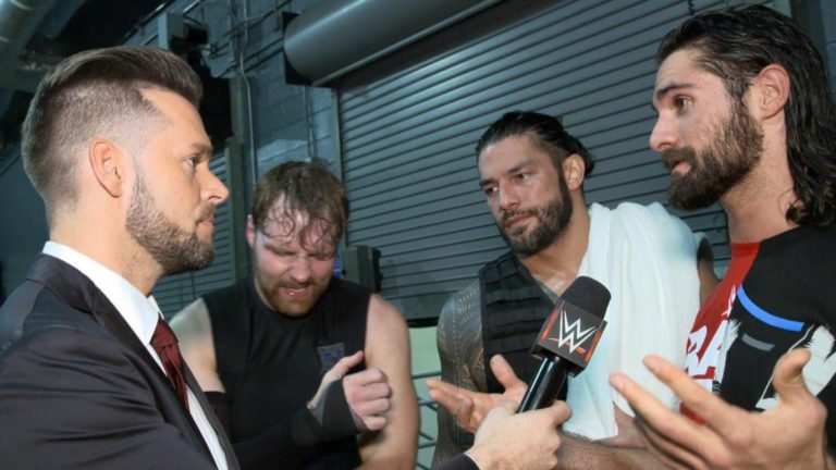 Backstage Video Of The Shield At Survivor Series, Reactions To Enzo Amore’s Win, Kevin Owens