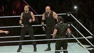 Video: Triple H Joins The Shield At WWE Live Event From Glasgow