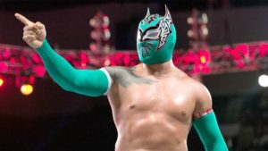 Sin Cara Returns To The Ring