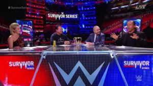 WWE Survivor Series Kickoff Video, Paul Heyman Hypes Lesnar vs. Styles, The Miz Promo (Video)