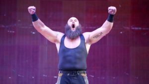 Update On Braun Strowman After Being Sent Home, The Miz Reflects On His 2017