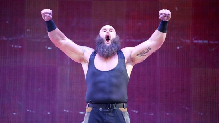 Update On Braun Strowman After Being Sent Home, The Miz Reflects On His 2017