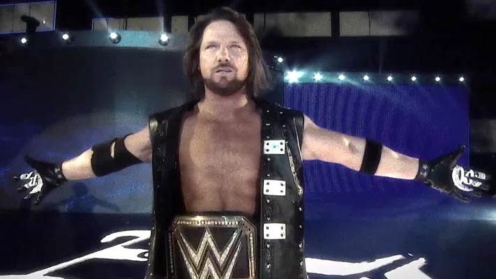 AJ Styles On Balor Club Reunion, Ridiculous “Redneck Rookie” Nickname