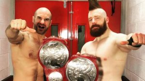 Sheamus: ‘Cesaro Not Being World Champion Already Is An Absolute Crime’