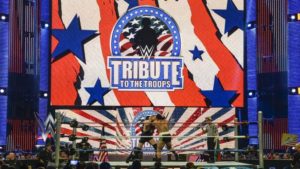 WWE Announces Air Date For This Year’s Tribute To The Troops