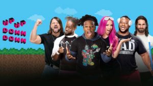 WWE Superstar Shocks UpUpDownDown Madden Tournament