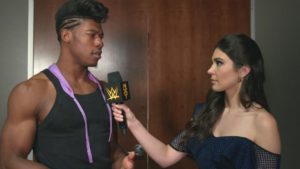 NXT Takeover: WarGames Pre-Show Video, The Velveteen Dream Backstage Promo, Triple H