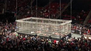 Correction On WWE Bringing Back WarGames Again This Year