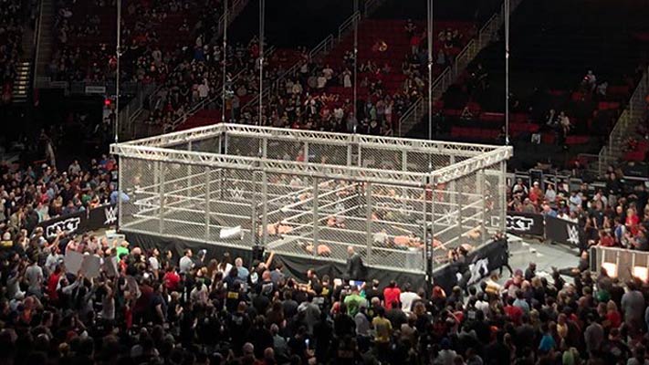 5 Takeaways From NXT TakeOver: WarGames