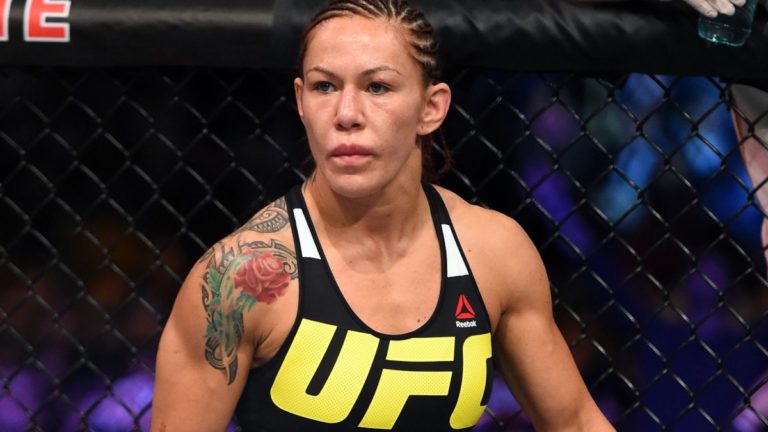 Cris Cyborg Wants Match With Ronda Rousey at WrestleMania