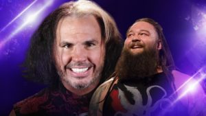 Matt Hardy & Bray Wyatt Added to 205 Live Tour