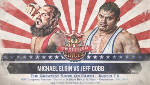 NJPW Star Michael Elgin Makes Scathing Comments Towards Tag Partner Jeff Cobb