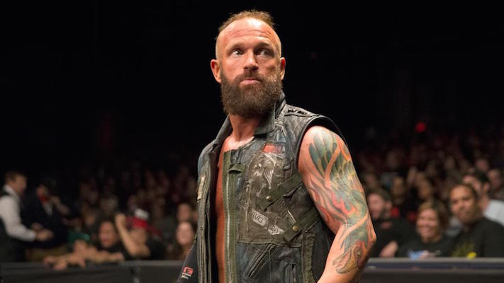 Eric Young Reveals The WWE Locker Room’s Reaction To His War Games Match