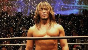 Hiroshi Tanahashi Re-Signs With NJPW