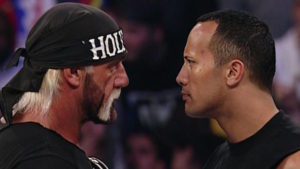 Hulk Hogan Talks The Rock Taking The Torch From Him, Their First Interaction