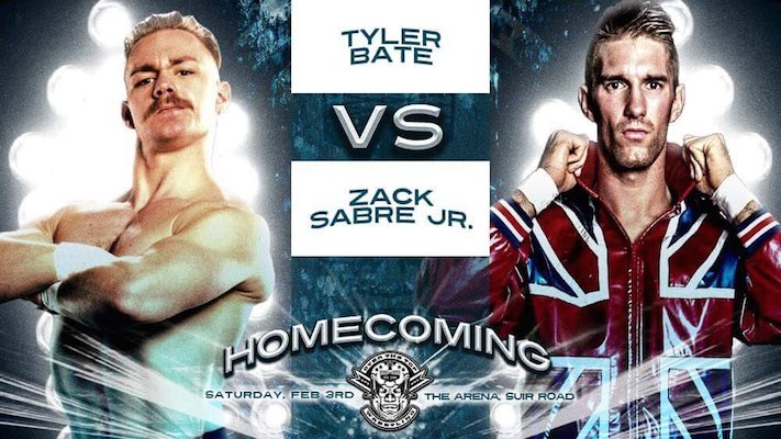 OTT Announce Two Big Bouts for their ‘Homecoming’ Event