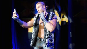 Tyler Breeze Jokes About His Roster Status