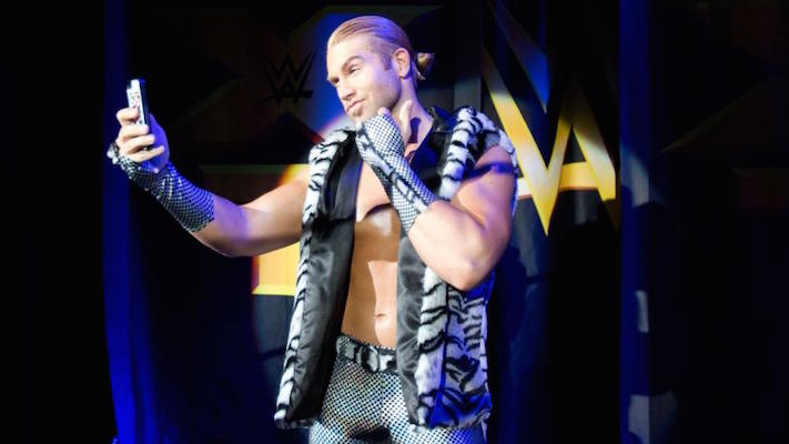 Tyler Breeze Reveals How WWE Superstars Feel About Overseas Tours