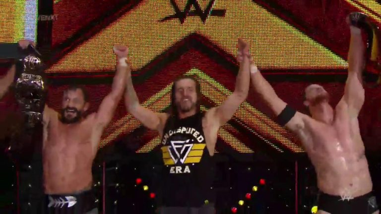 New NXT Tag Team Champions Crowned