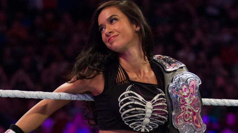 AJ Mendez On Wrestling For WOW: “Never Say Never”