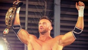 NWA Champ Nick Aldis Talks Big Spots Being Overused