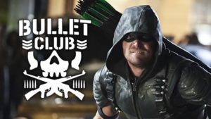 Actor Stephen Amell Wants The Bullet Club On ‘Arrow’